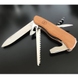 Складной нож Victorinox Forester WOOD NEW 0.8361.63B1 (Коричневый)