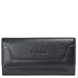 Жіночий гаманець з натуральної шкіри Tony Bellucci 867-281 Чорний