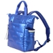 Жіночий рюкзак Hedgren Cocoon COMFY HCOCN04/849-02 Strong Blue (Яскраво-синій), Синій