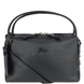 Жіноча сумка Karya з натуральної шкіри 2229-45 чорного кольору, Чорний
