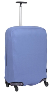 Чохол захисний для великої валізи з дайвінгу L 9001-22, Перламутр джинс
