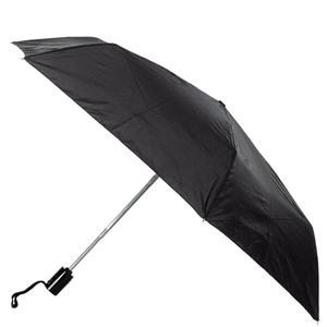 Зонт унисекс автомат Incognito-3 L789 Black (Черный)
