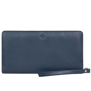 Жіночий гаманець з натуральної шкіри Tony Perotti Cortina 5067 navy (синій)