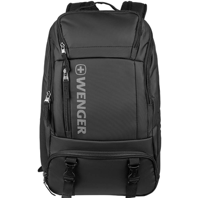 Рюкзак с отделением для ноутбука до 16" Wenger XC Wynd 28L 610169 Black