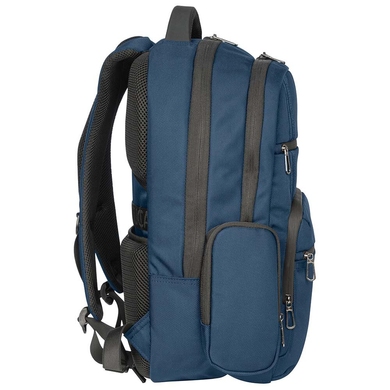 Рюкзак с отделением для ноутбука до 17" Tucano Sole Gravity AGS BKSOL17-AGS-B синий