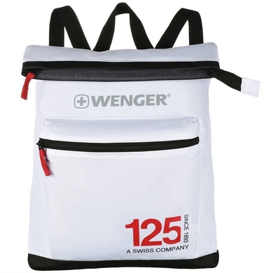 Рюкзак спортивний Wenger 125th 605786 White
