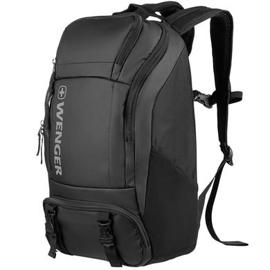 Рюкзак з відділенням для ноутбука до 16" Wenger XC Wynd 28L 610169 Black