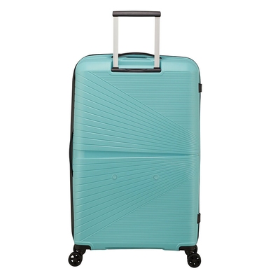 Ультралёгкий чемодан American Tourister Airconic из полипропилена на 4-х колесах 88G*003 Purist Blue (большой)