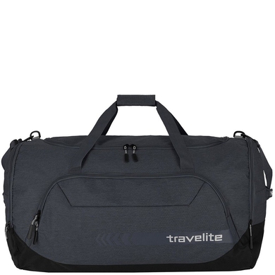 Дорожня сумка Travelite Kick Off текстильна 006916 (велика), 006TL-04 Dark Antracite