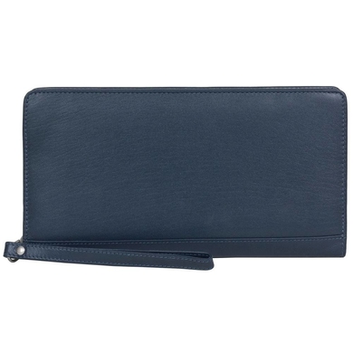 Жіночий гаманець з натуральної шкіри Tony Perotti Cortina 5067 navy (синій)