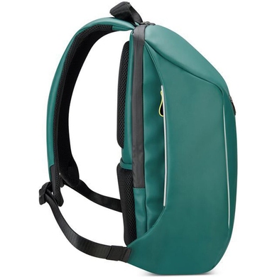 Рюкзак повсякденний з відділенням для ноутбука до 14" Delsey Securain 1020610 Deep Green
