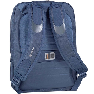 Рюкзак повседневный с отделением для ноутбука до 17" Carlton Hampshire BPHAM2BLU синий