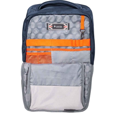 Рюкзак повсякденний з відділенням для ноутбука до 17" Carlton Hampshire BPHAM2BLU синій