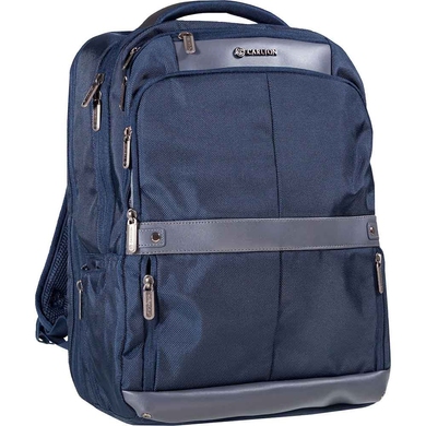 Рюкзак повседневный с отделением для ноутбука до 17" Carlton Hampshire BPHAM2BLU синий