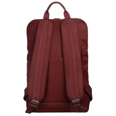 Рюкзак с отделением для ноутбука до 13" Tucano FLAT BFLABK-M-BX бордовый