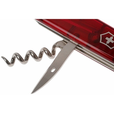 Складной нож Victorinox Spartan NEW 1.3603.TB1 (Красный)