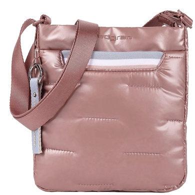 Женская сумка Hedgren Cocoon CUSHY HCOCN06/411-01 Canyon Rose (Дымчатый розовый), Canyon Rose (Дымчатый розовый)