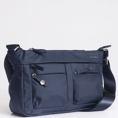 Женская текстильная сумка Samsonite Move 4.0 KJ6*031 Dark Blue