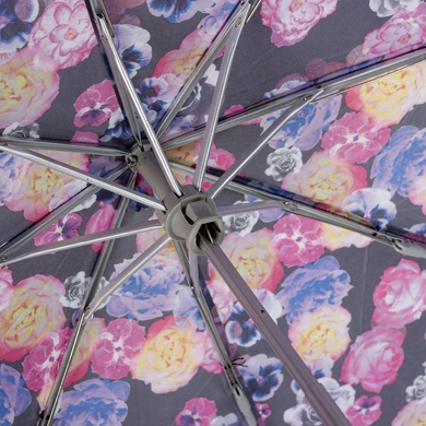 Зонт женский Fulton Minilite-2 L354 Neon Garden (Неоновые Цветы)