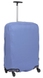 Чехол защитный для большого чемодана из дайвинга L 9001-22 Джинс, Джинсовый