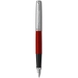 Перьевая ручка Parker Jotter 17 Standart Red CT FP F 15 711 Красный