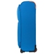 Ультралёгкий чемодан текстильный на 2-х колесах Roncato S-Light 415153 (малый), 4151-Blu Oceano-08