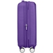 Валіза American Tourister Soundbox із поліпропілену на 4-х колесах 32G*001 Purple Orchid (мала)