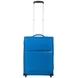 Ультралегка валіза текстильна на 2-х колесах Roncato S-Light 415153 (мала), 4151-Blu Oceano-08