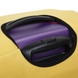 Чехол защитный для большого чемодана из неопрена L 8001-2, 800-горчичный