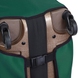 Чехол защитный для большого чемодана из неопрена L 8001-32, 800-Темно-зеленый (бутылочный)