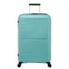 Ультралегка валіза American Tourister Airconic із поліпропілену 4-х колесах 88G*003 Purist Blue (велика)