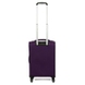 Валіза IT Luggage Glint текстильна на 4-х колесах 2357-04-S (мала), ITLuggage-Glint-Purple