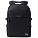 Рюкзак Hedgren Commute Eco RAIL з відділенням для ноутбуку до 15,6" HCOM05/003-20 Black (Чорний)