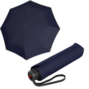 Зонт мужской Knirps A.050 Medium Manual Kn95 7050 1201 Blue (Темно-синий)