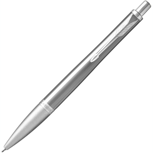 Шариковая ручка Parker Urban 17 Premium Silvered Powder CT BP 32 232 Стальной