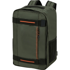 Дорожный рюкзак с отделением для ноутбука до 14" American Tourister Urban Track MD1*005 Dark Khaki
