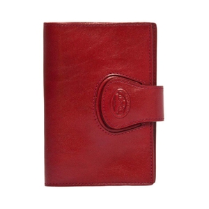 Обкладинка на паспорт Tony Perotti Accademia 1597 червона, Червоний