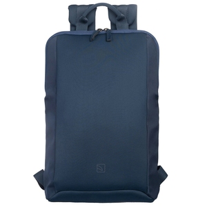 Рюкзак с отделением для ноутбука до 13" Tucano FLAT BFLABK-M-B синий