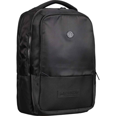 Рюкзак повседневный с отделением для ноутбука до 15" Carlton Berkeley 1 BPBER1BLK черный