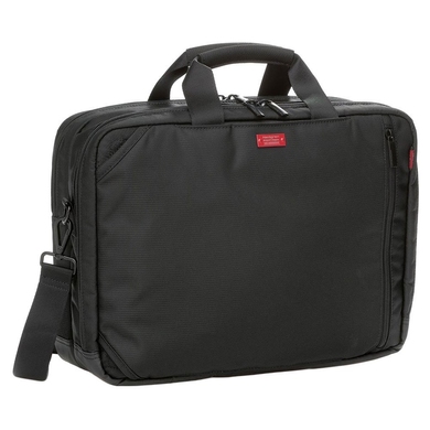 Сумка-рюкзак с отделением для ноутбука до 15,6" Hedgren Red Tag HRDT04/003-01 Black