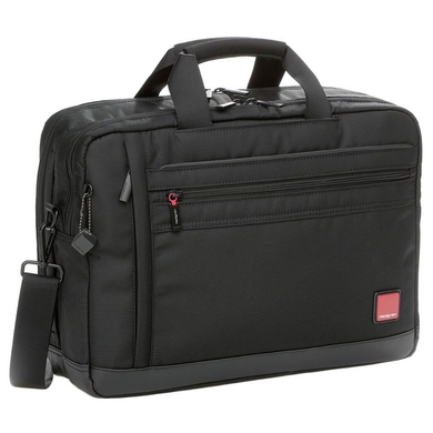 Сумка-рюкзак з відділенням для ноутбуку до 15,6" Hedgren Red Tag HRDT04/003-01 Black