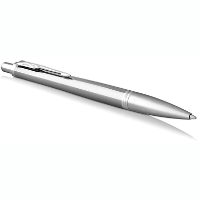 Шариковая ручка Parker Urban 17 Premium Silvered Powder CT BP 32 232 Стальной