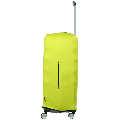Чохол захисний для великої валізи з неопрена L 8001-20, Лимонный