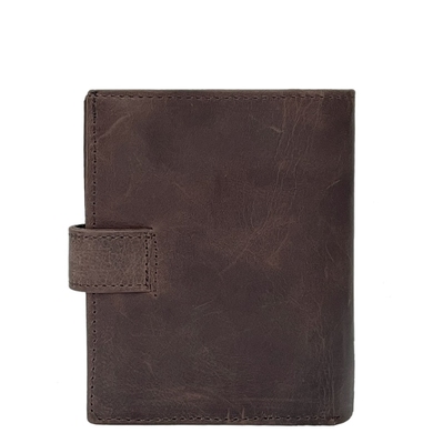 Мужское портмоне Karya из натуральной кожи 0992-31 коричневого цвета, Коричневый