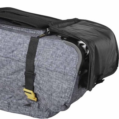 Рюкзак на колесах Travelite Basics TL096351 Anthracite Print