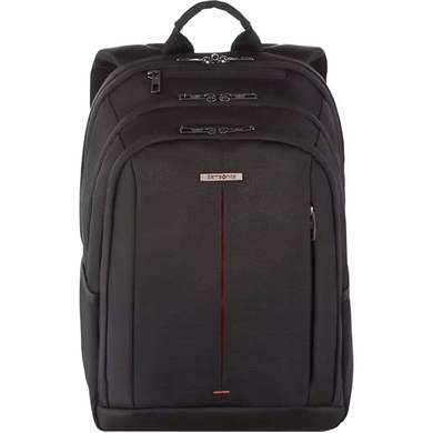 Повсякденний рюкзак з відділенням для ноутбука до 14.1" Samsonite GuardIt 2.0 S CM5*005 Black