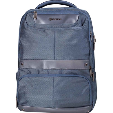 Рюкзак повсякденний з відділенням для ноутбука до 17" Carlton Hampshire BPHAM4BLU синій