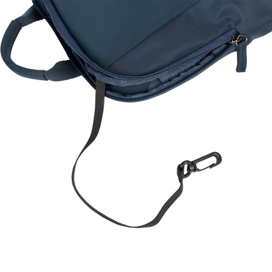 Рюкзак з відділенням для ноутбука до 13" Tucano FLAT BFLABK-M-B синій