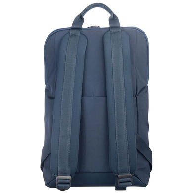 Рюкзак з відділенням для ноутбука до 13" Tucano FLAT BFLABK-M-B синій