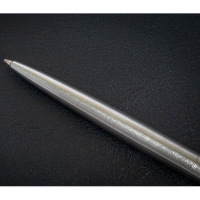Гелева ручка Parker Jotter 17 Stainless Steel GT GEL 16 062 Сталевий/Позолота